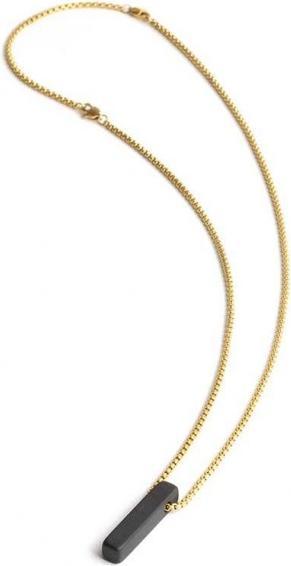 Immagine prodotto Gemini Tantum Gold Black (Acciaio inossidabile 316L)
