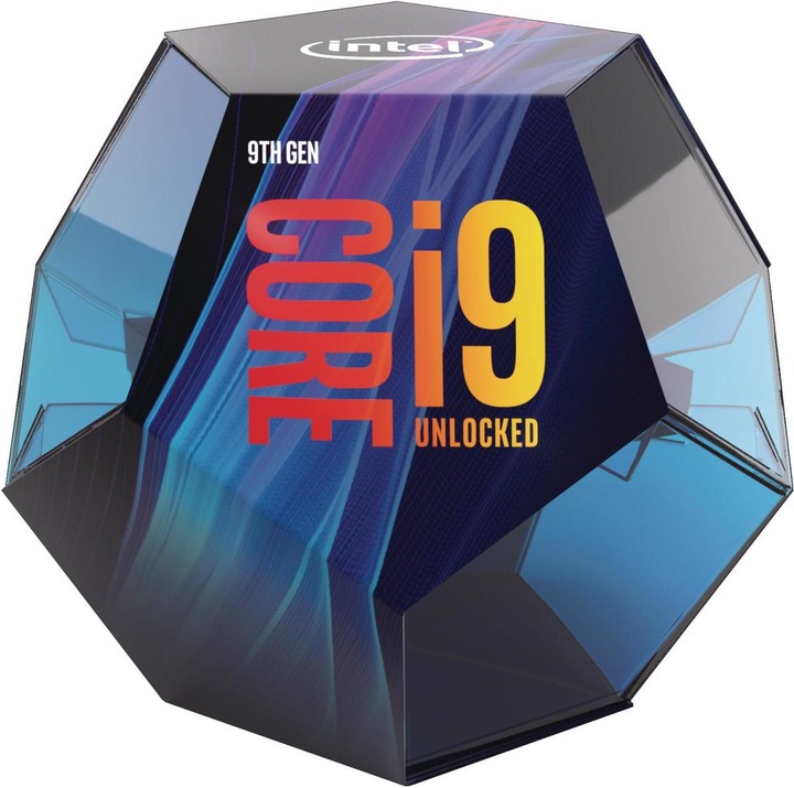 Produktbild Intel Core i9-9900K (LGA 1151, 3.60 GHz, 8 -Core)