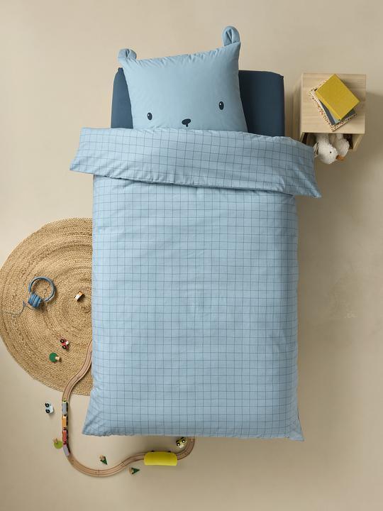 Image du produit Vertbaudet Kinder Bettwäsche-Set Magicouette CARONIMOS mit Recycling-Baumwolle