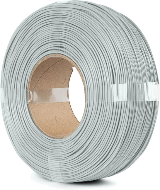 Produktbild The Filament ReFill PLA HS 1.75mm MIRAGE GREY 1kg (PLA, 1.75 mm, 1000 g, Grau)