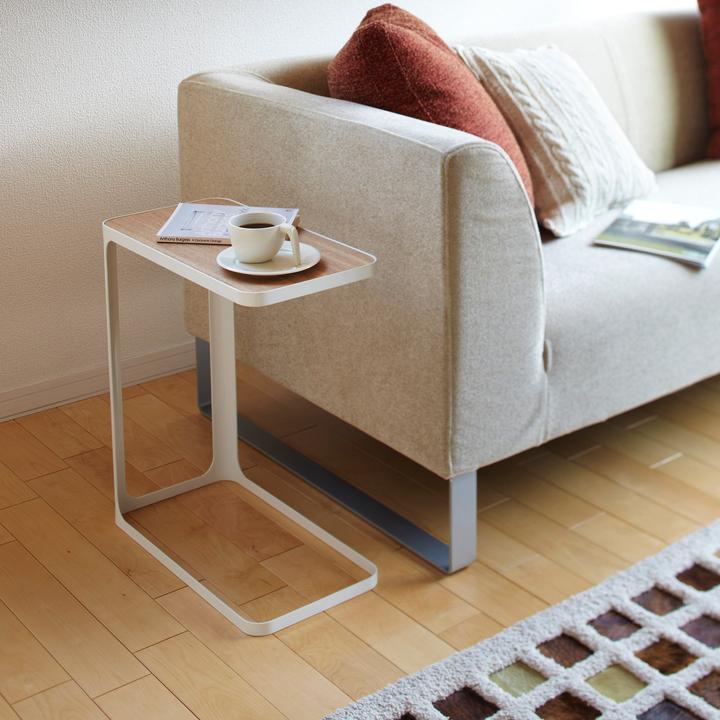 Produktbild Yamazaki Beistelltisch FRAME (24 x 45 x 52 cm)