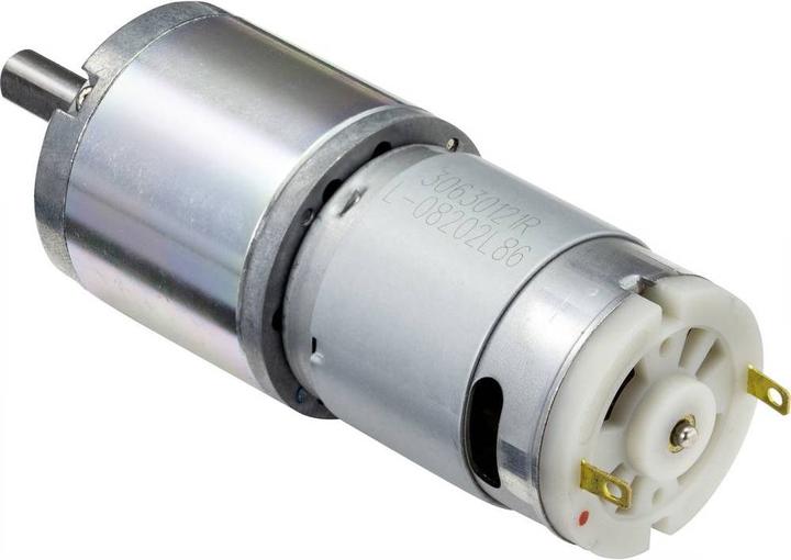 Image du produit Tru Components Motoréducteur à courant continu