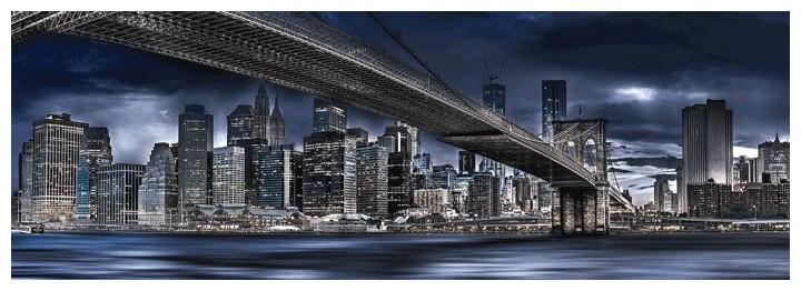 Actual product image Schmidt Spiele New York Dark Night (1000 pieces)
