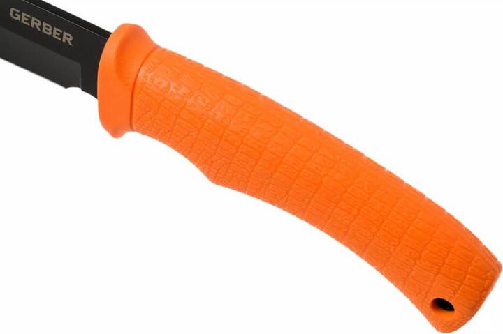 Actual product image Gerber Gear Belt Knife GATOR Fixed Blade (10.20 cm)