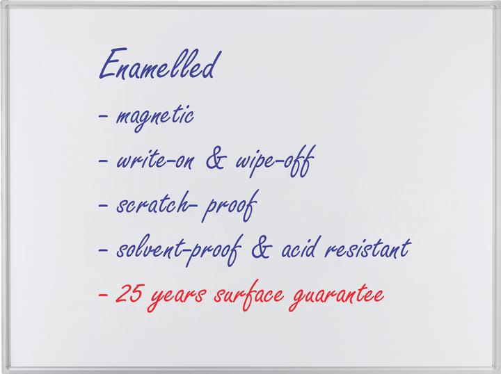 Immagine prodotto Franken Lavagna bianca ECO Smalto (60 x 45 cm)