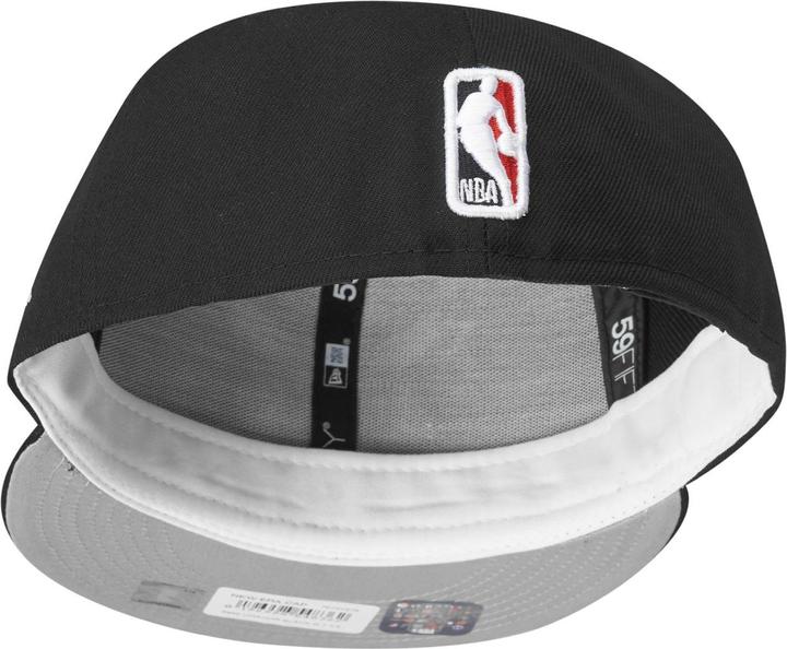 Produktbild New Era 59Fifty Fitted Cap - NBA Charlotte Hornets - 7 (7)