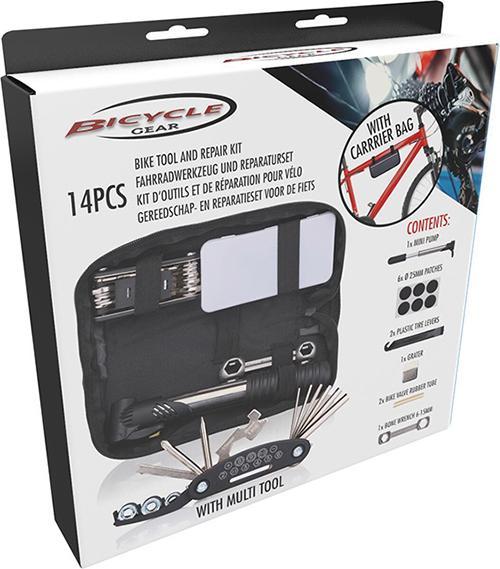 Bicycle Gear Bicycle tool set 14pcs
