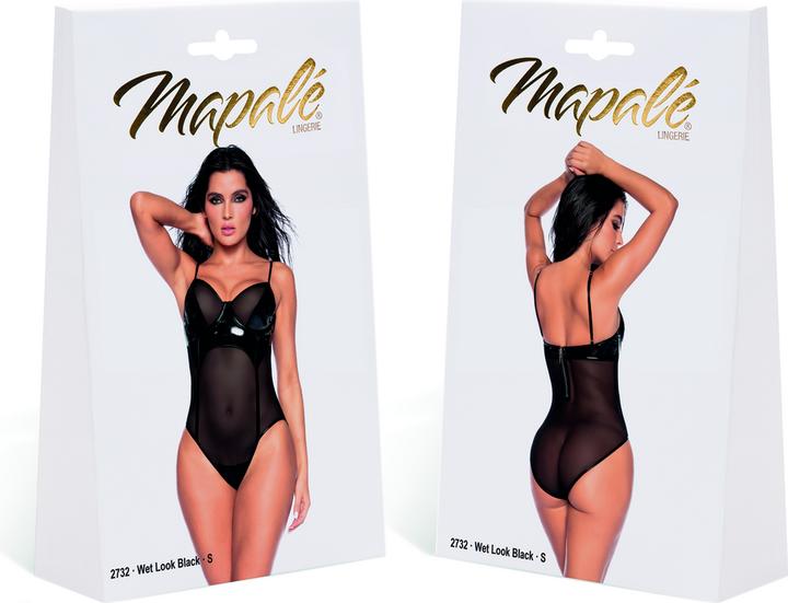 Produktbild Mapale Bodysuit - XL - Wet Black (XL)