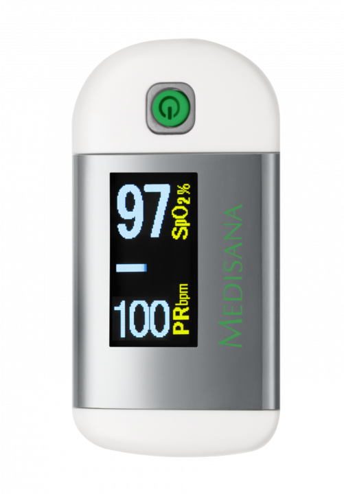 Produktbild Medisana PM100 Verbindung mit Bluetooth