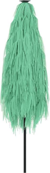 Actual product image vidaXL Parasol with mast (3.88 m)