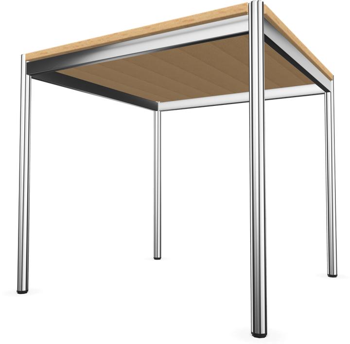 Image du produit Dietiker Table de réunion Atos II (800 x 800 x 749 mm)