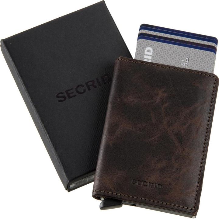 Actual product image Secrid Slimwallet