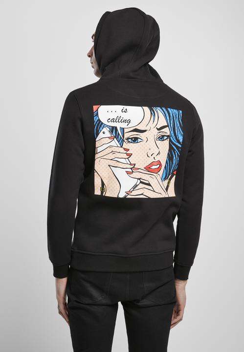 Produktbild Mister Tee Late Night Love Hoody (XS)
