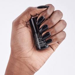 Produktbild essence Nagellack Studio Nails UV Gel Nail 10 baby, comeBLACK! (comeBLACK, 10 baby, UV-Gel Lack)