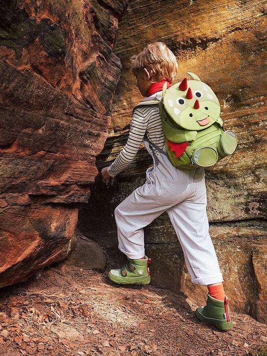 Actual product image Affenzahn Kid's Vegan Comfy (30)