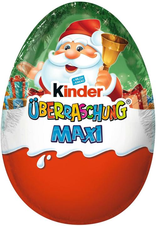 Image du produit Kinder Maxi Überraschung (100 g)