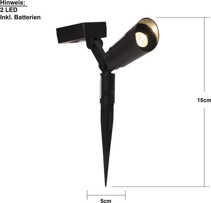 Produktbild Star Trading Powerspot (15 lm, IP44)
