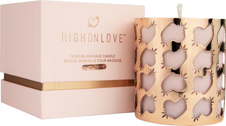 High on Love candle (250 ml)