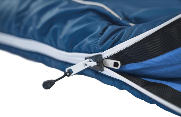 Actual product image Grüezi Bag Biopod DownWool Hybrid Cotton Comfort (200 cm)