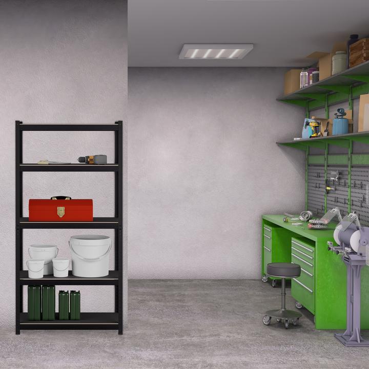 Actual product image Relaxdays Heavy-duty storage