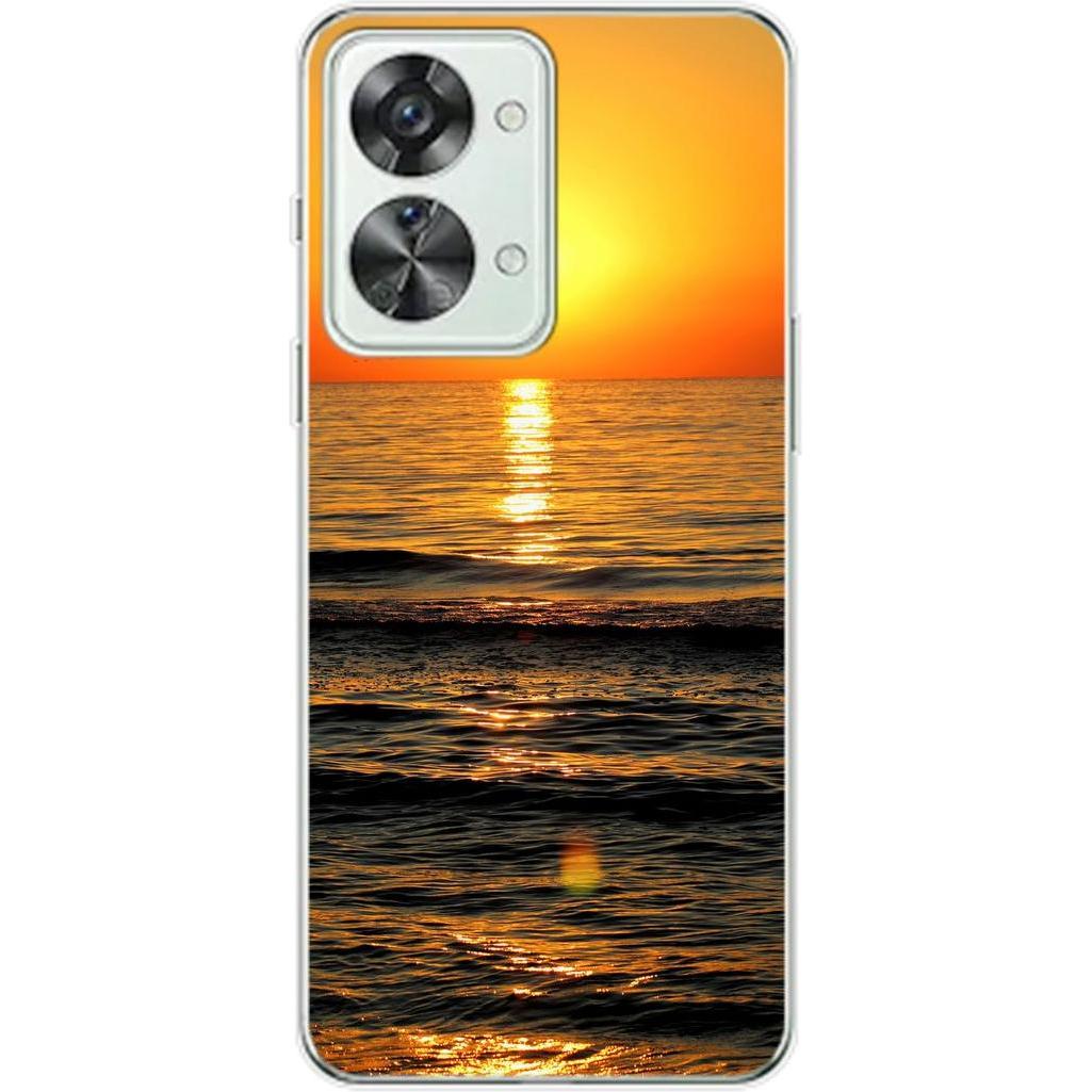 König Design Hülle Handy Schutz für OnePlus Nord 2T Case Cover Tasche Bumper Etuis TPU Neu (OnePlus Nord 2T), Smartphone...