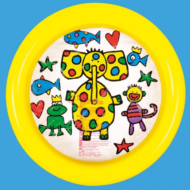 Actual product image Jilong kiddy pool