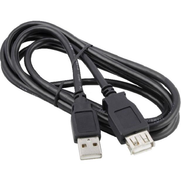 Thumbnail - Goobay USB 2.0 Verlängerungskabel (1.80 m, USB 2.0), USB Kabel