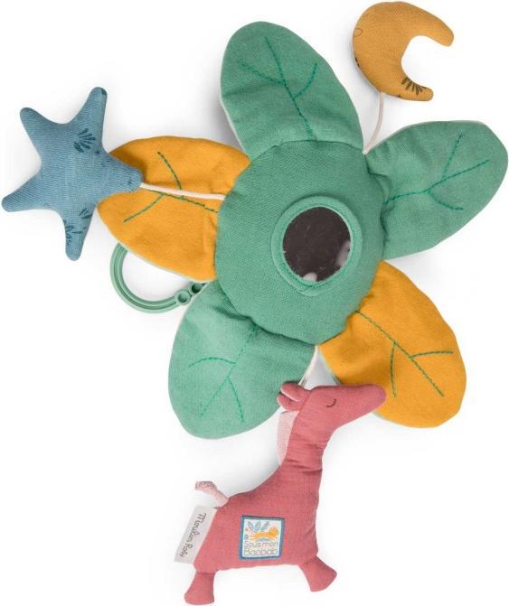 Actual product image Moulin Roty Playmobile Sous mon Baobab