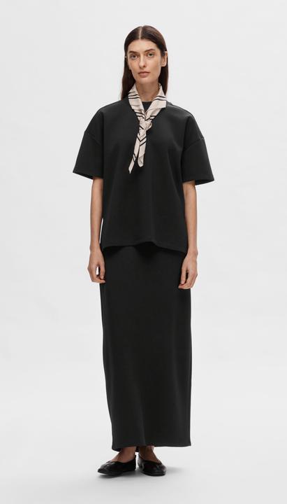 Immagine prodotto Selected Maxi gonna a vita alta (S)