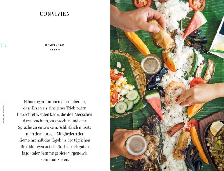 Actual product image Kleiner Atlas der Kulinarik (German, Martina Liverani, Claudia Theis-Passaro, Britta Köhler, 2022)