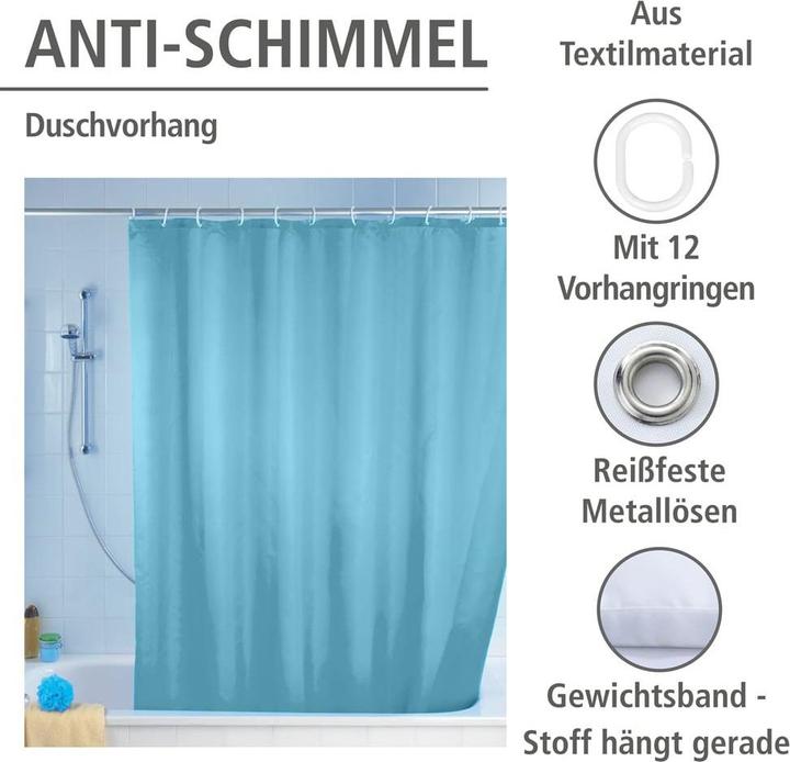 Actual product image Wenko University (180 x 200 cm)