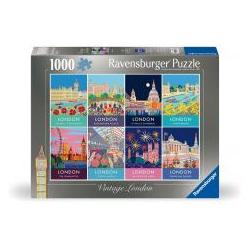 Ravensburger Puzzle 1000 Vintage London
