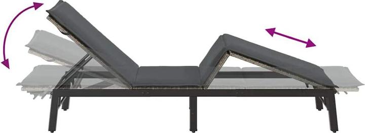 Actual product image vidaXL Ralph (59 cm)