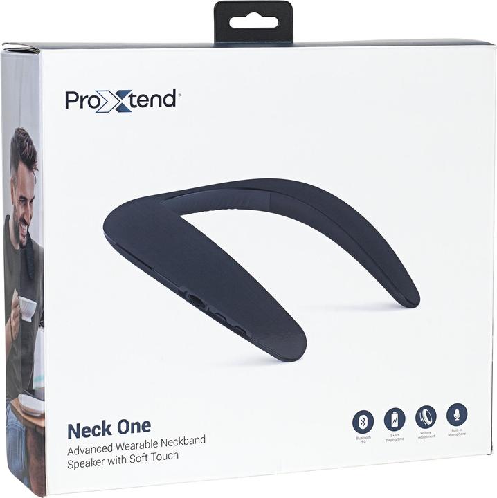 Produktbild ProXtend Neck One Bluetooth Speaker (11 h, Batteriebetrieb)