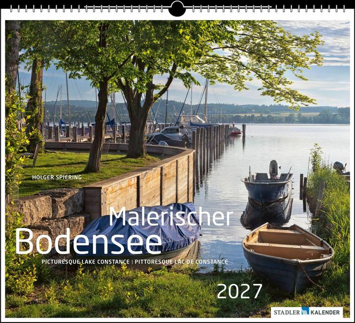 Malerischer Bodensee 2027