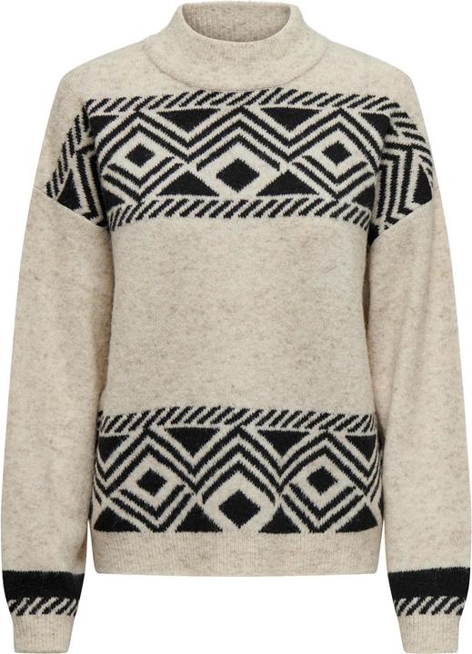 Produktbild Only ONLVICTORIA Strickpullover Strickpullover (XL)