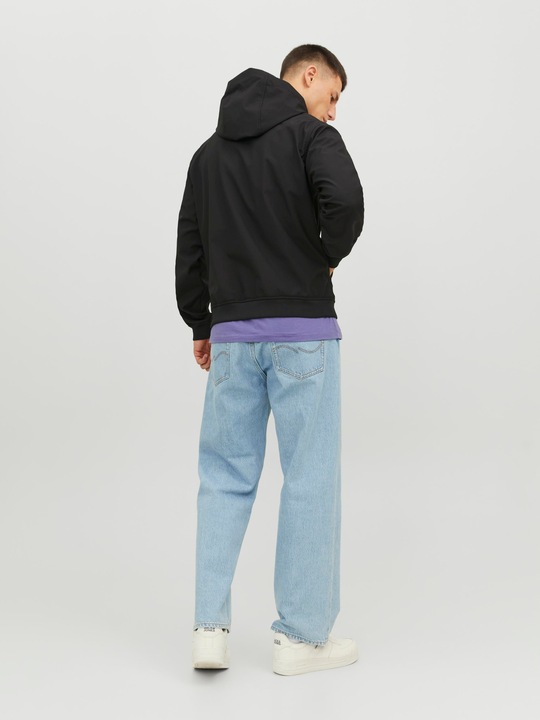 Actual product image Jack & Jones Jjebasic Softshell Hood Noos (3XL)