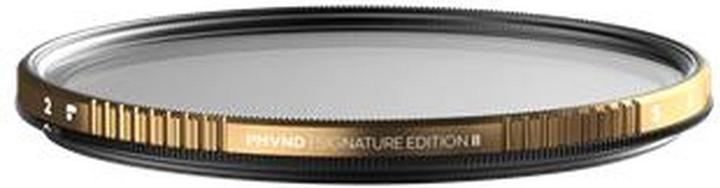 Image du produit PolarPro 2-5 Stop Variable Peter McKinnon Signature Edition II (95 mm, Filtre gris neutre)