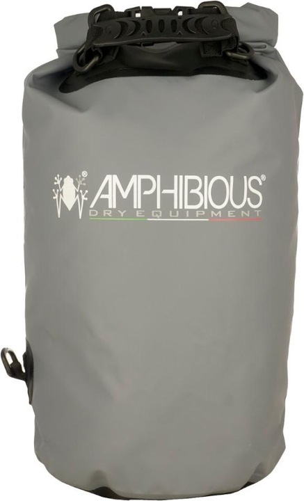 Actual product image Amphibious WATERPROOF BAG TUBE 20L GREY P/N: TS-1020.06 (20 l)