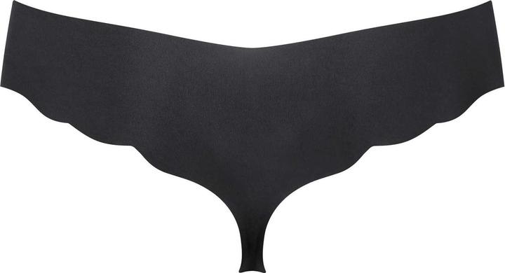 Produktbild Sloggi String Casual Bequem sitzend Zero Microfiber Hipstring 2.0 (XS, 4er Pack)
