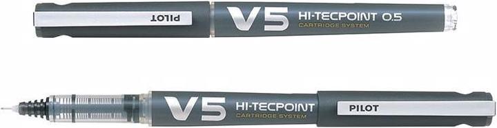 Actual product image Pilot Hi-Tecpoint (Black, 1 x)