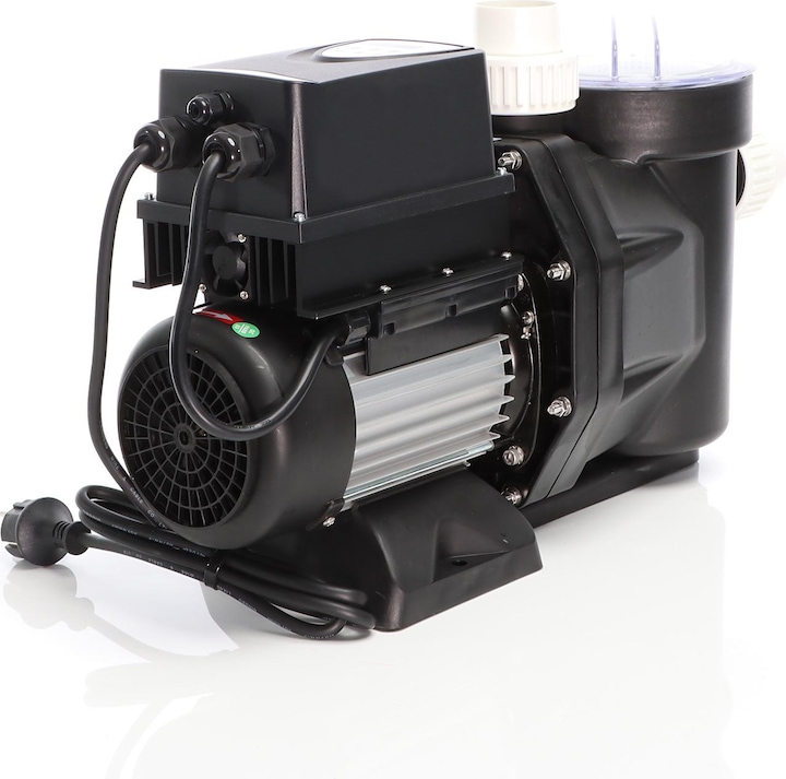 Produktbild XPOtool Poolpumpe variable Drehzahl 1500W Schwimmbadpumpe 33600l/h Umwälzpumpe