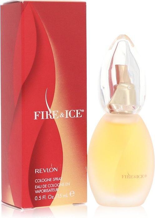 Actual product image Revlon Fire & Ice (Eau de cologne, 15 ml)