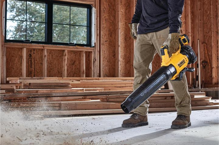Produktbild DeWalt DCMBL562NXJ (Akkubetrieb, Laubbläser)