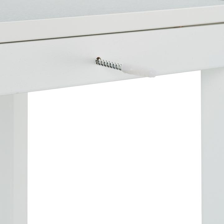 Actual product image Relaxdays Bathroom cabinet (30 x 30 x 129 cm)
