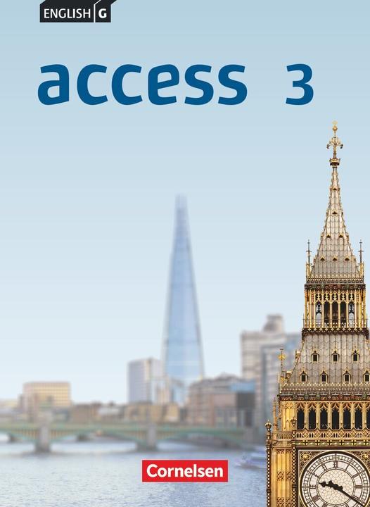 Produktbild 7th school year, pupil's book (Englisch, CecileJ, Harger, Laurence/Niemitz-Rossant, 2015)