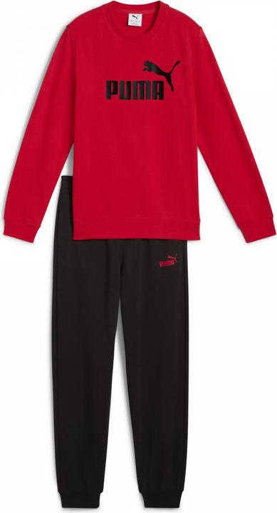 Productafbeelding Puma ESS No.1 Logo Crew Sweat Suit TR B (176)