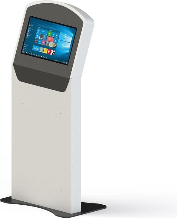 Immagine prodotto DSS Supporto per monitor da interno incl. PCAP Monitor 17" (1280 x 1024 pixel, 17")