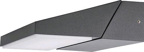 Produktbild Mlight DIEF LED-Wandleuchte (650 lm, IP65)