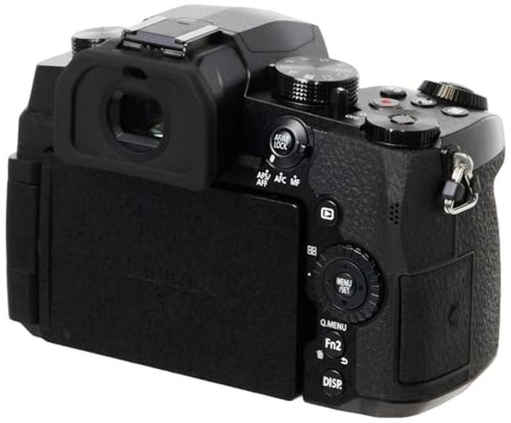 Actual product image Panasonic Lumix DC-G90 + 12-60mm f/3.5-5.6 - Zwart (12 - 60 mm, 20.30 Mpx, 4/3)
